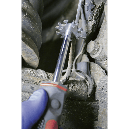 Sealey Brake & Fuel Pipe Inspection Tool Model No-VS0210