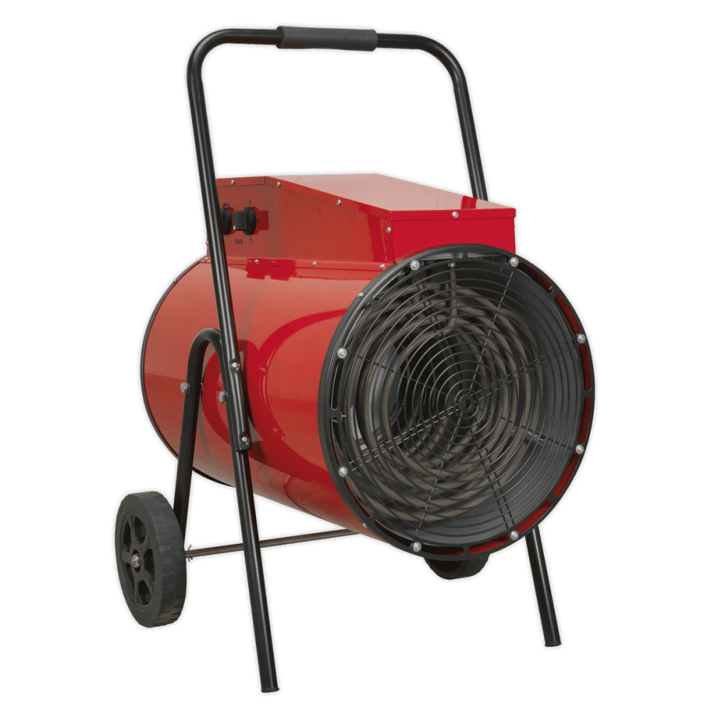 Sealey Industrial Fan Heater 30kW 415V 3ph Model No-EH30001