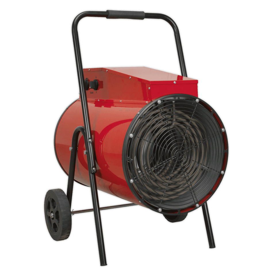 Sealey Industrial Fan Heater 30kW 415V 3ph Model No-EH30001
