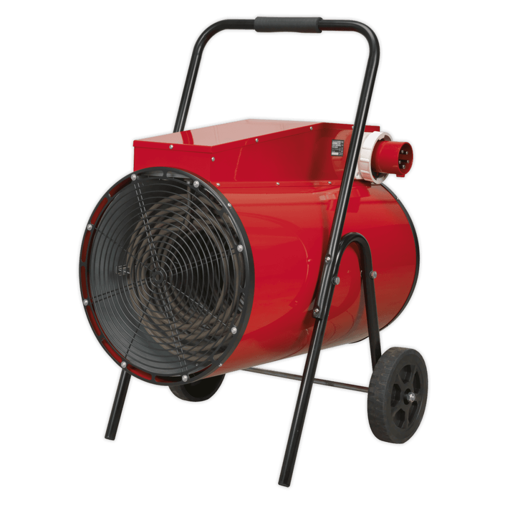 Sealey Industrial Fan Heater 30kW 415V 3ph Model No-EH30001