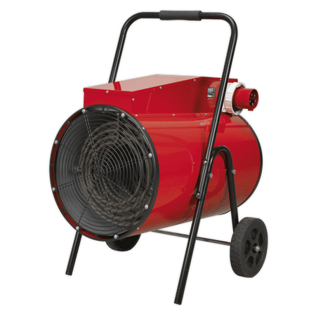 Sealey Industrial Fan Heater 30kW 415V 3ph Model No-EH30001