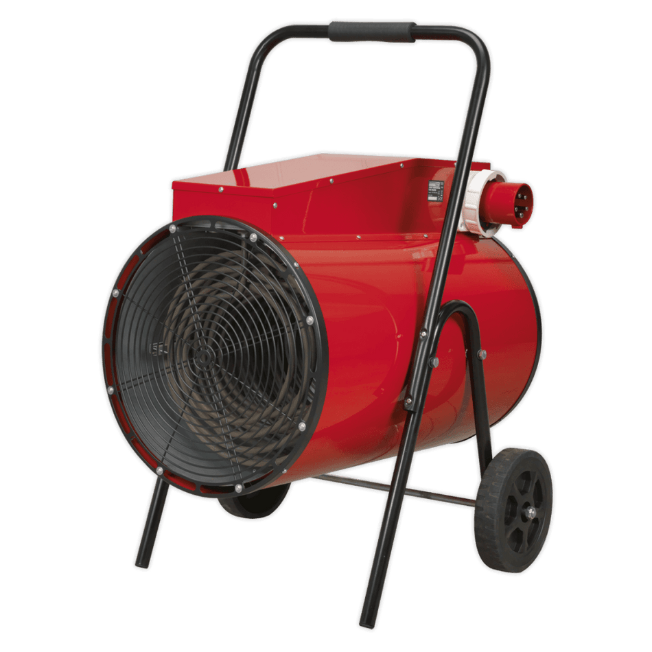 Sealey Industrial Fan Heater 30kW 415V 3ph Model No-EH30001