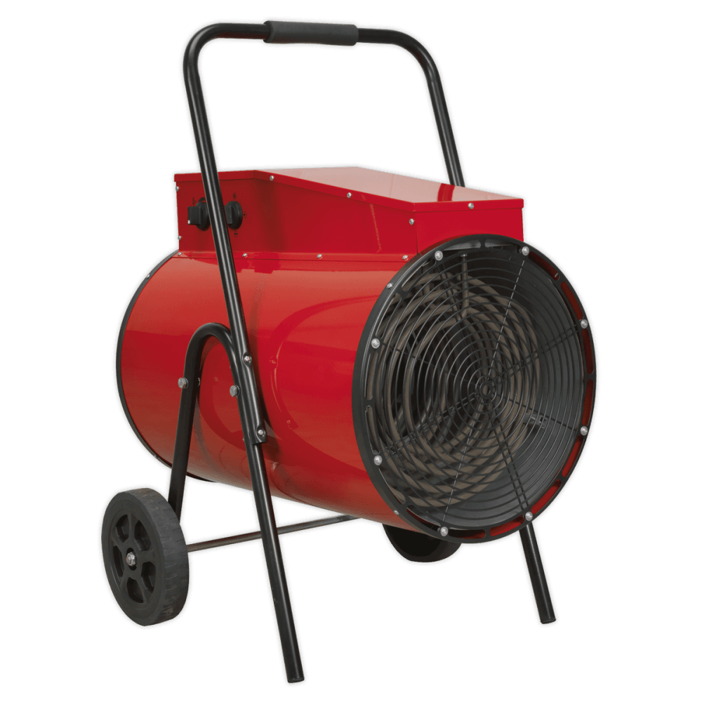 Sealey Industrial Fan Heater 30kW 415V 3ph Model No-EH30001