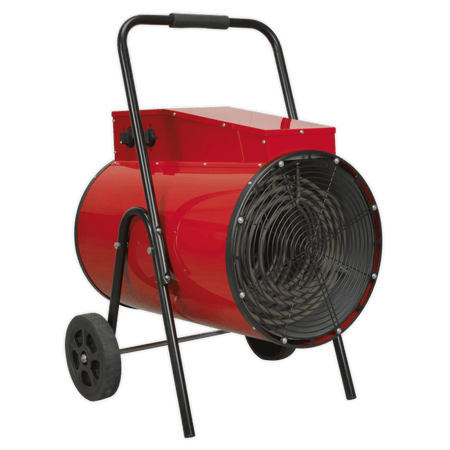 Sealey Industrial Fan Heater 30kW 415V 3ph Model No-EH30001