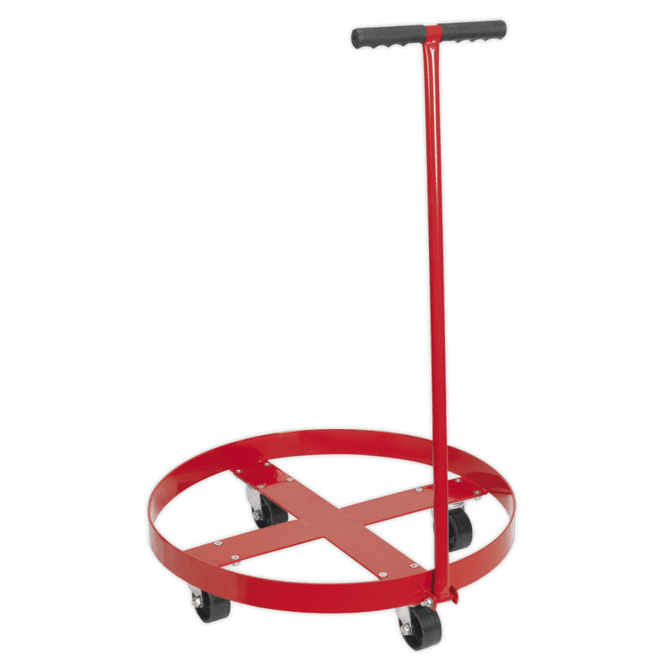 Sealey Drum Dolly with Handle 205ltr Model No-TP205H