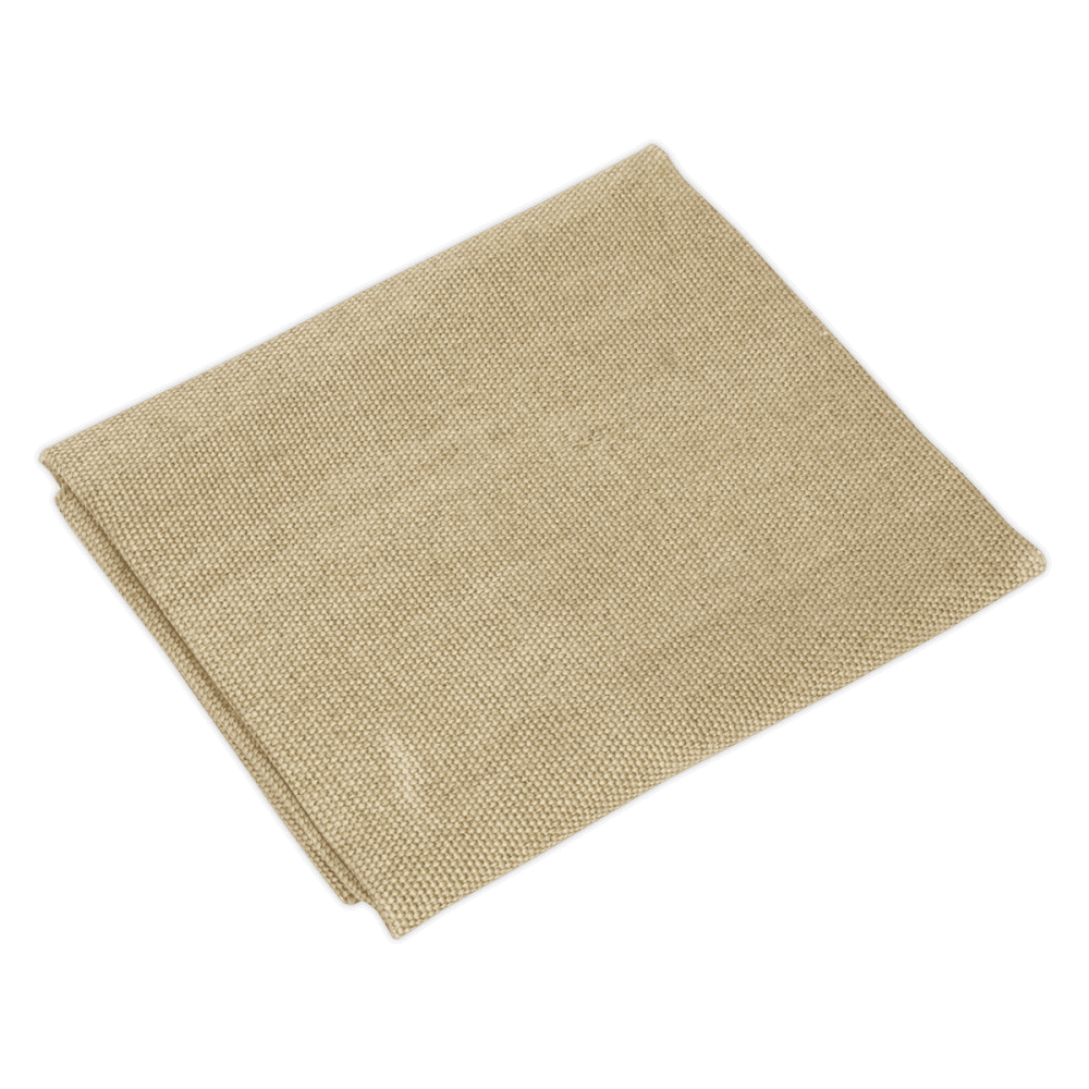 Sealey Fibreglass Spark Proof Welding Blanket 2000 x 1000mm Model No-SSP233