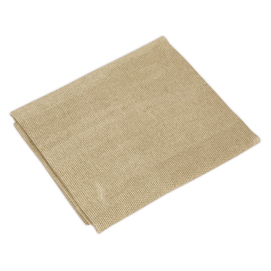 Sealey Fibreglass Spark Proof Welding Blanket 2000 x 1000mm Model No-SSP233