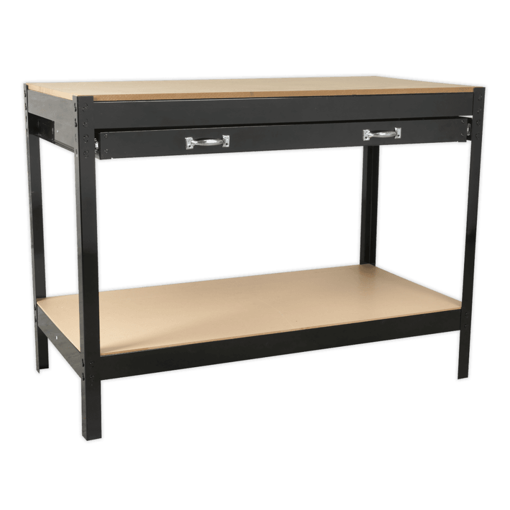 Sealey Workbench 1.2mtr with Drawer Model No-AP12160