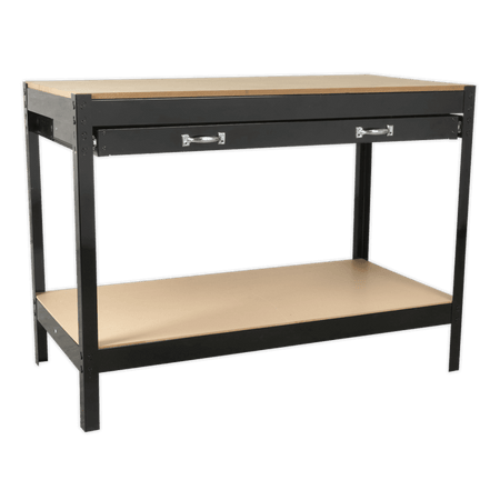 Sealey Workbench 1.2mtr with Drawer Model No-AP12160