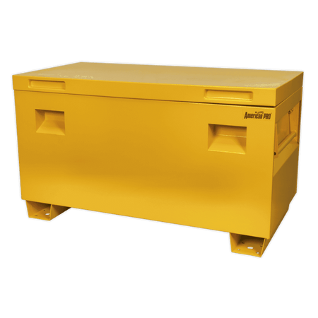 Sealey Truck Box 1220 x 620 x 700mm Model No-SSB02E