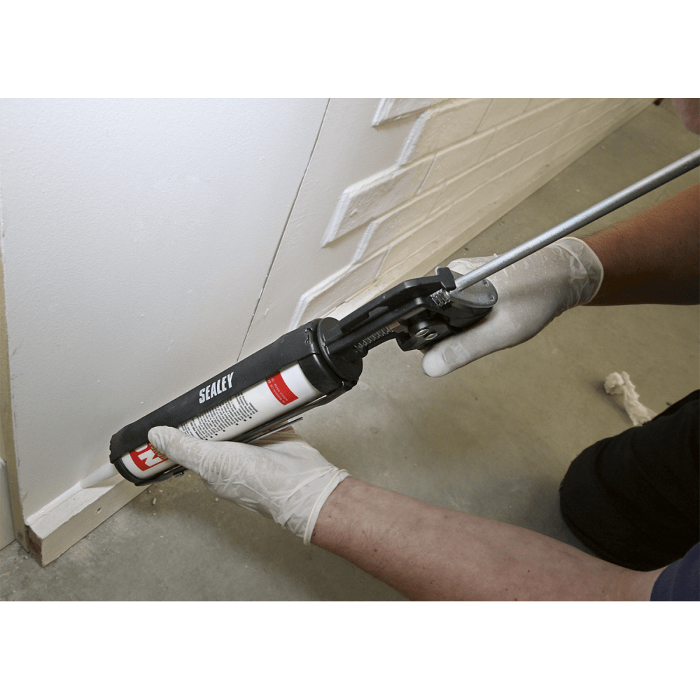 Sealey Caulking Gun 220mm Heavy-Duty Model No-AK4801