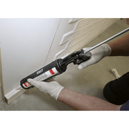 Sealey Caulking Gun 220mm Heavy-Duty Model No-AK4801