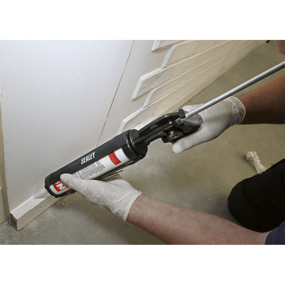 Sealey Caulking Gun 220mm Heavy-Duty Model No-AK4801