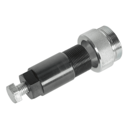 Sealey Injection & HP Pump Remover/Sprocket Retainer - BMW M47, M57, Land Rover (Td6), Vauxhall/Opel Model No-VSE5664