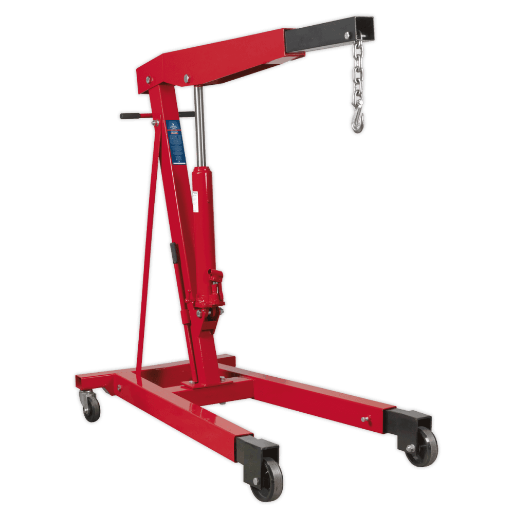 Sealey Fixed Frame Crane 3tonne Model No-PH30