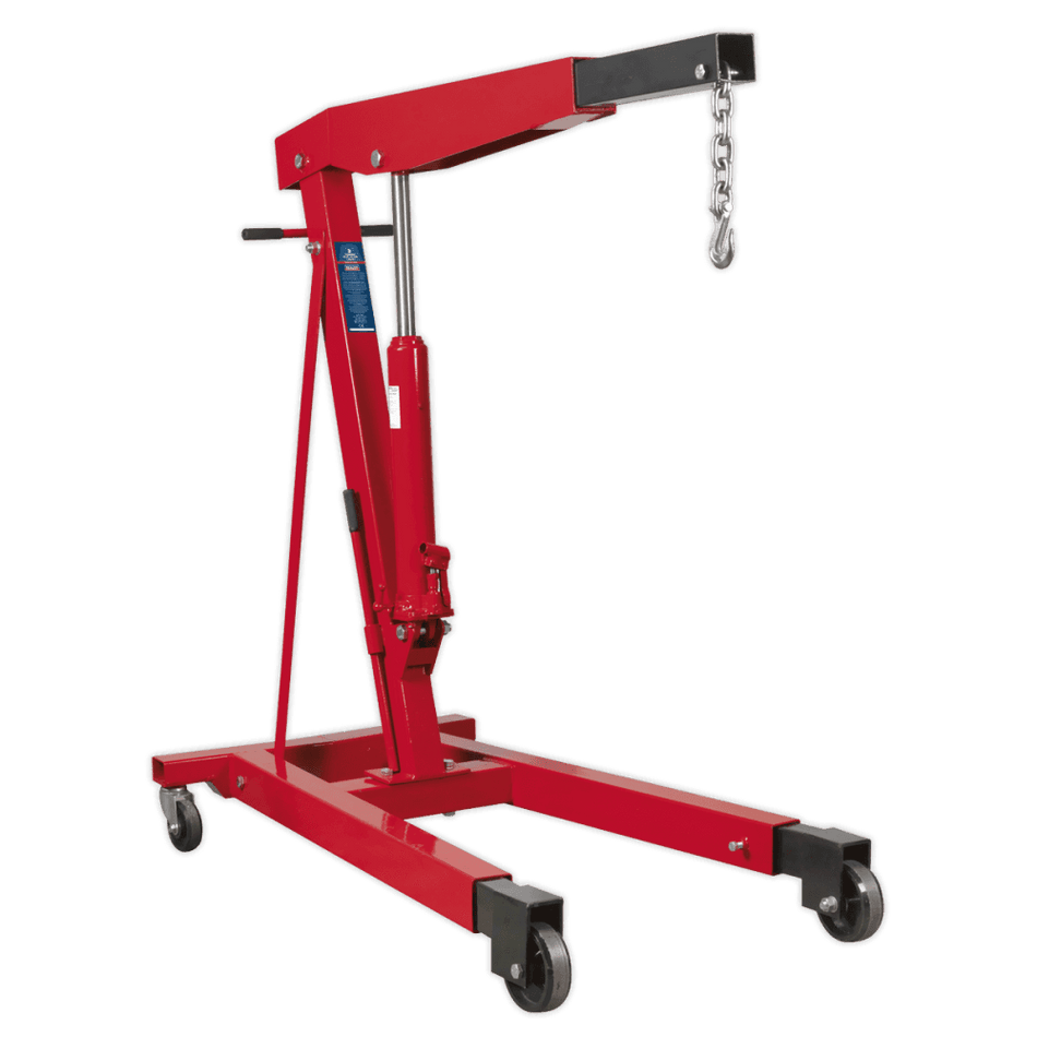 Sealey Fixed Frame Crane 3tonne Model No-PH30
