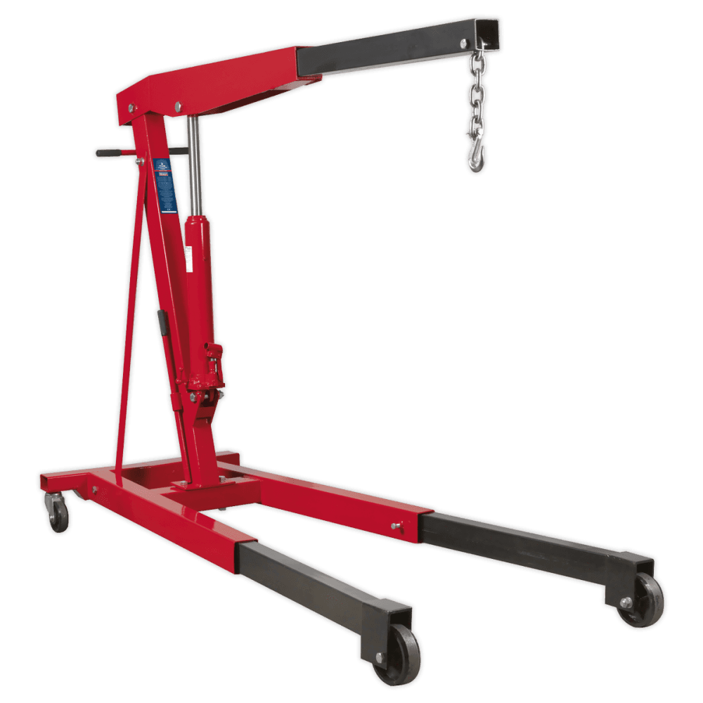 Sealey Fixed Frame Crane 3tonne Model No-PH30