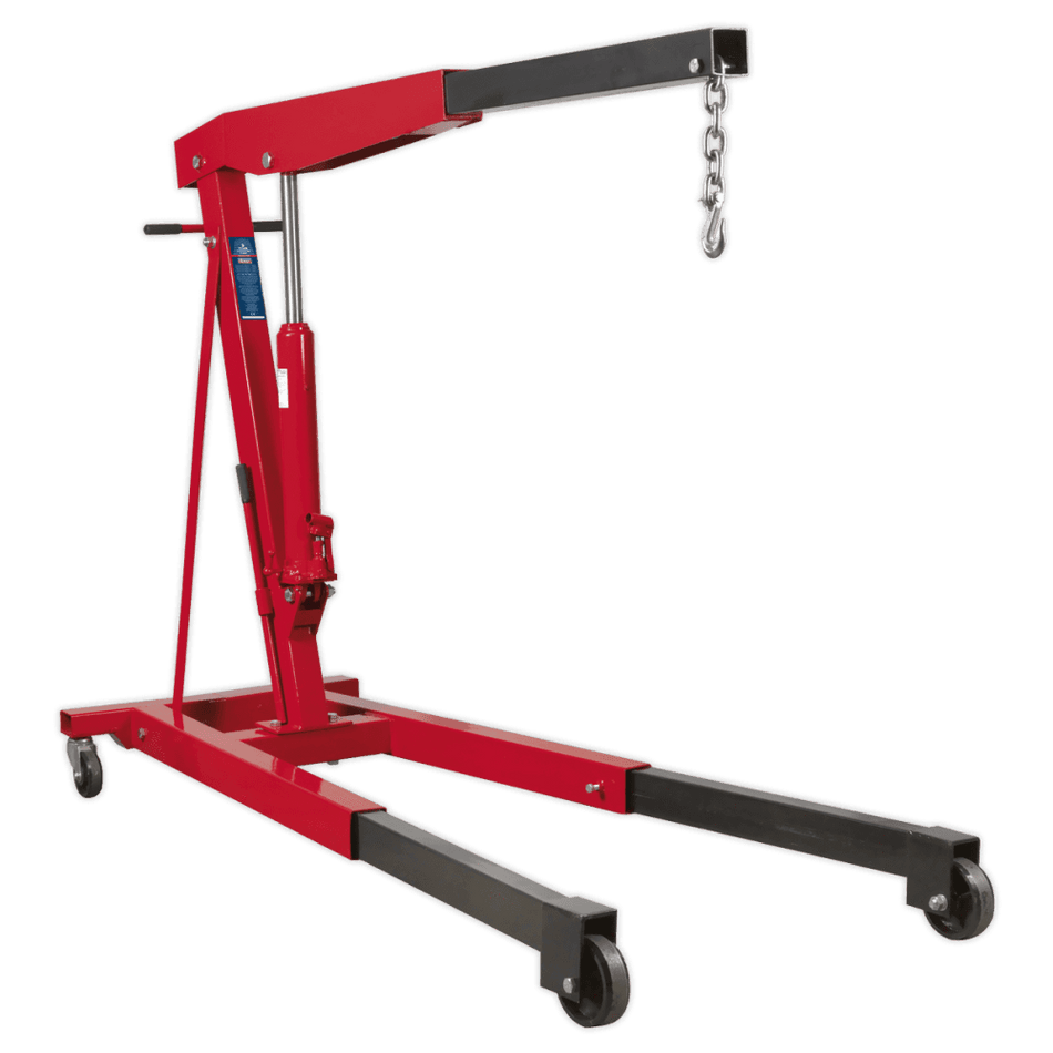 Sealey Fixed Frame Crane 3tonne Model No-PH30