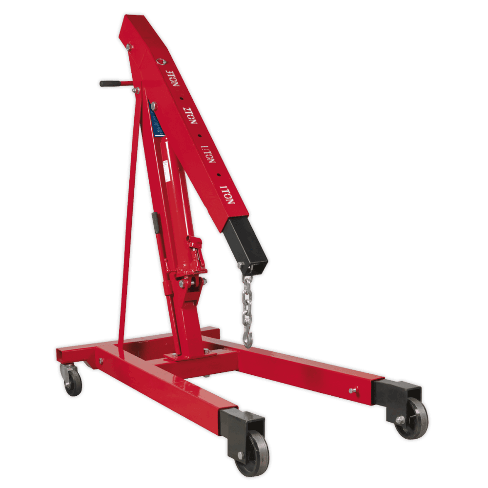 Sealey Fixed Frame Crane 3tonne Model No-PH30