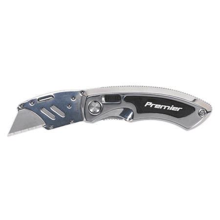 Sealey Locking Pocket Knife with Quick Change Blade Model No-PK23