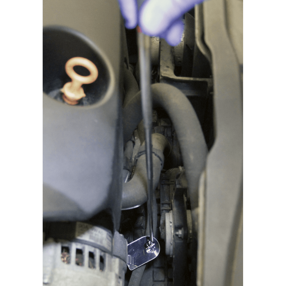 Sealey Telescopic Magnetic Pick-Up Tools & Inspection Mirrors Display Box of 20 Model No-S0946