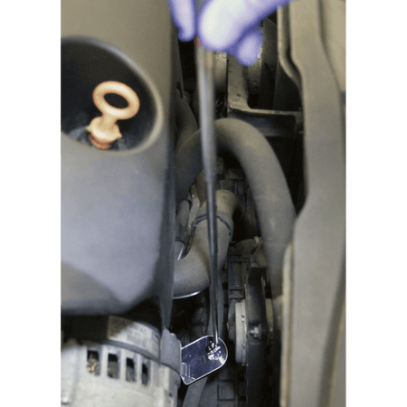 Sealey Telescopic Magnetic Pick-Up Tools & Inspection Mirrors Display Box of 20 Model No-S0946