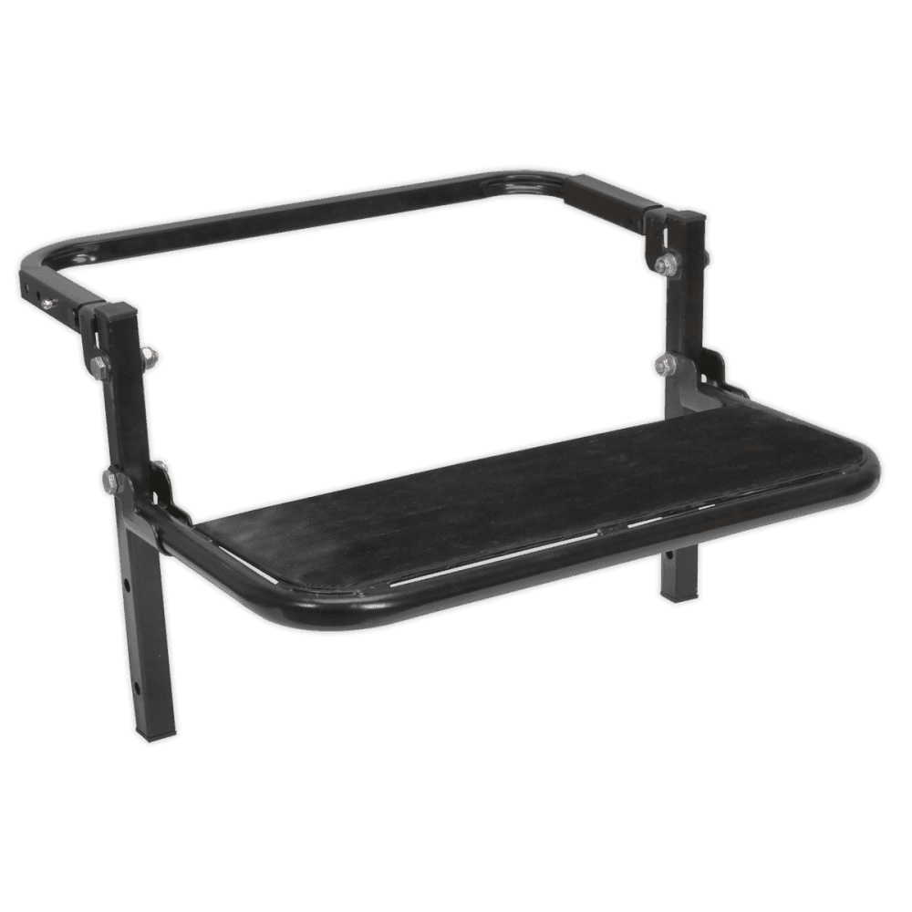Sealey Folding Wheel Step Model No-STS01