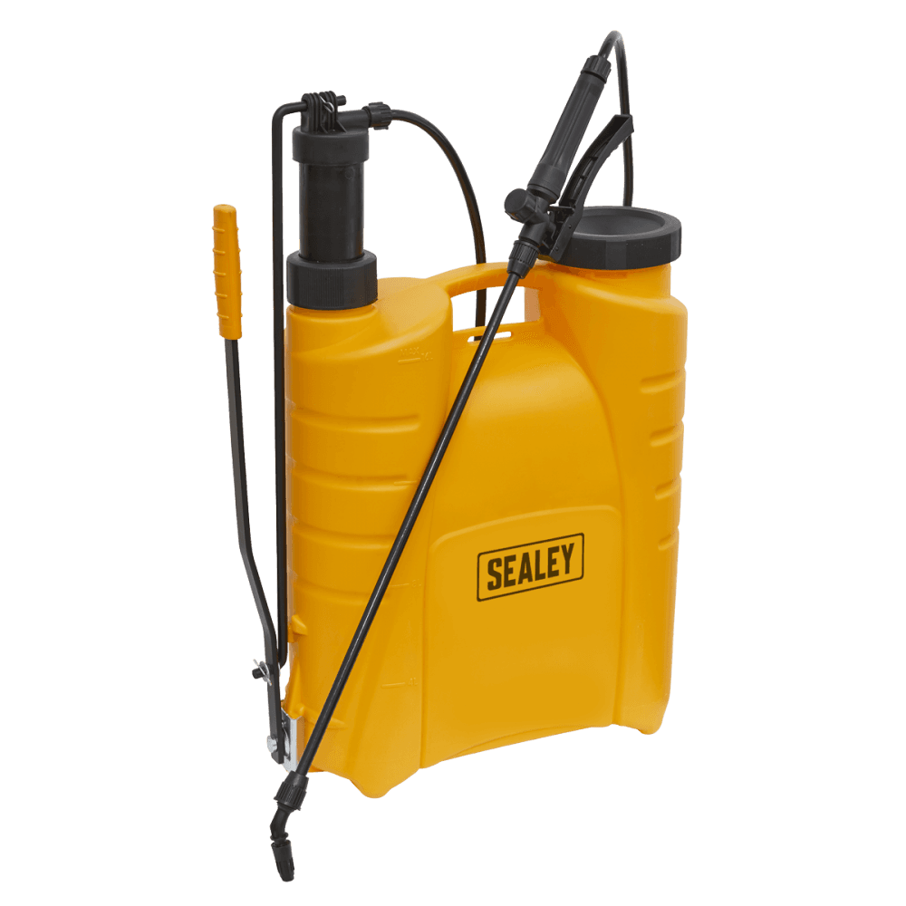 Sealey Backpack Sprayer 16ltr Model No-SS4