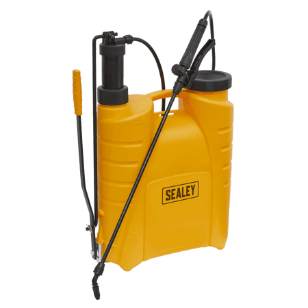Sealey Backpack Sprayer 16ltr Model No-SS4