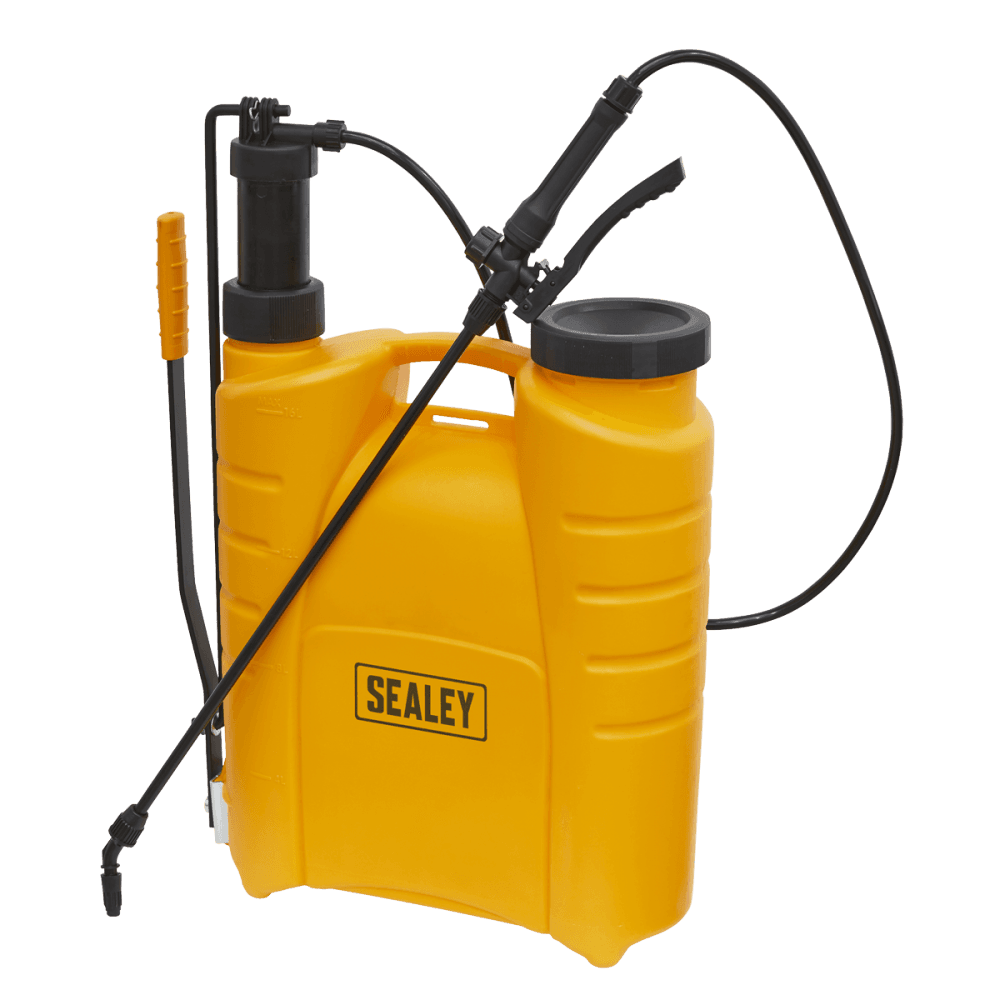 Sealey Backpack Sprayer 16ltr Model No-SS4