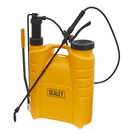 Sealey Backpack Sprayer 16ltr Model No-SS4