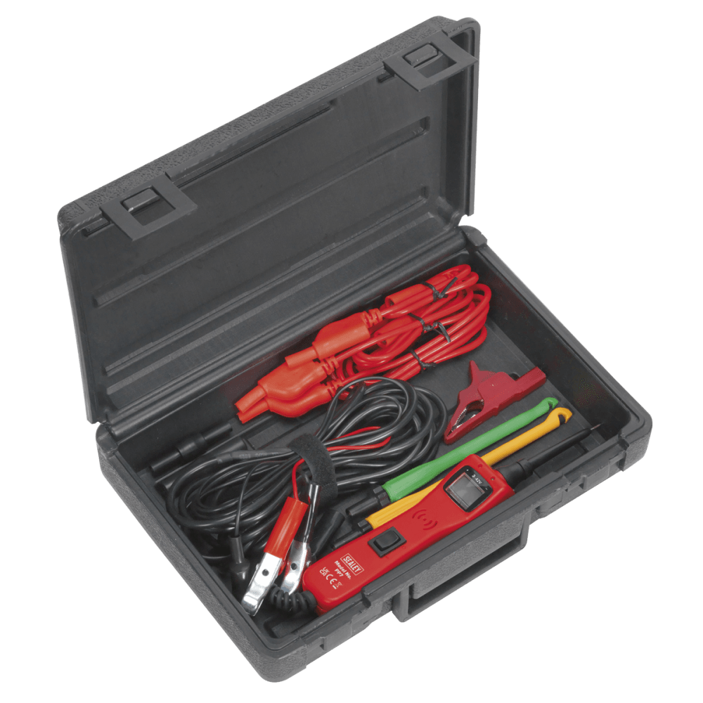Sealey Auto Probe with LCD Display 12-42V Model No-PP7
