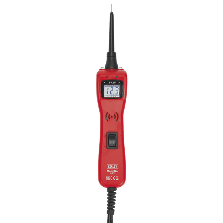 Sealey Auto Probe with LCD Display 12-42V Model No-PP7