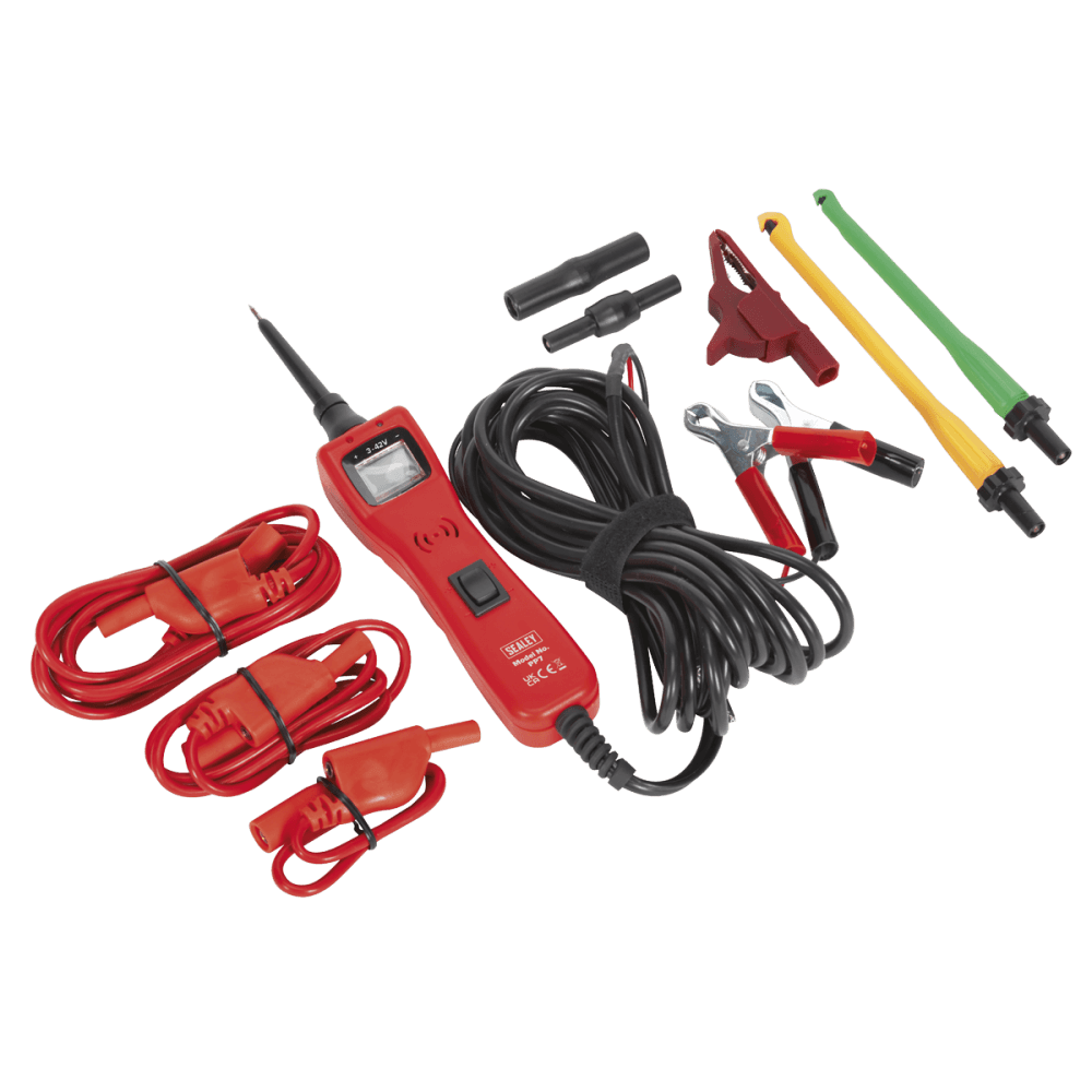 Sealey Auto Probe with LCD Display 12-42V Model No-PP7