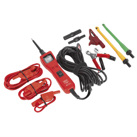 Sealey Auto Probe with LCD Display 12-42V Model No-PP7