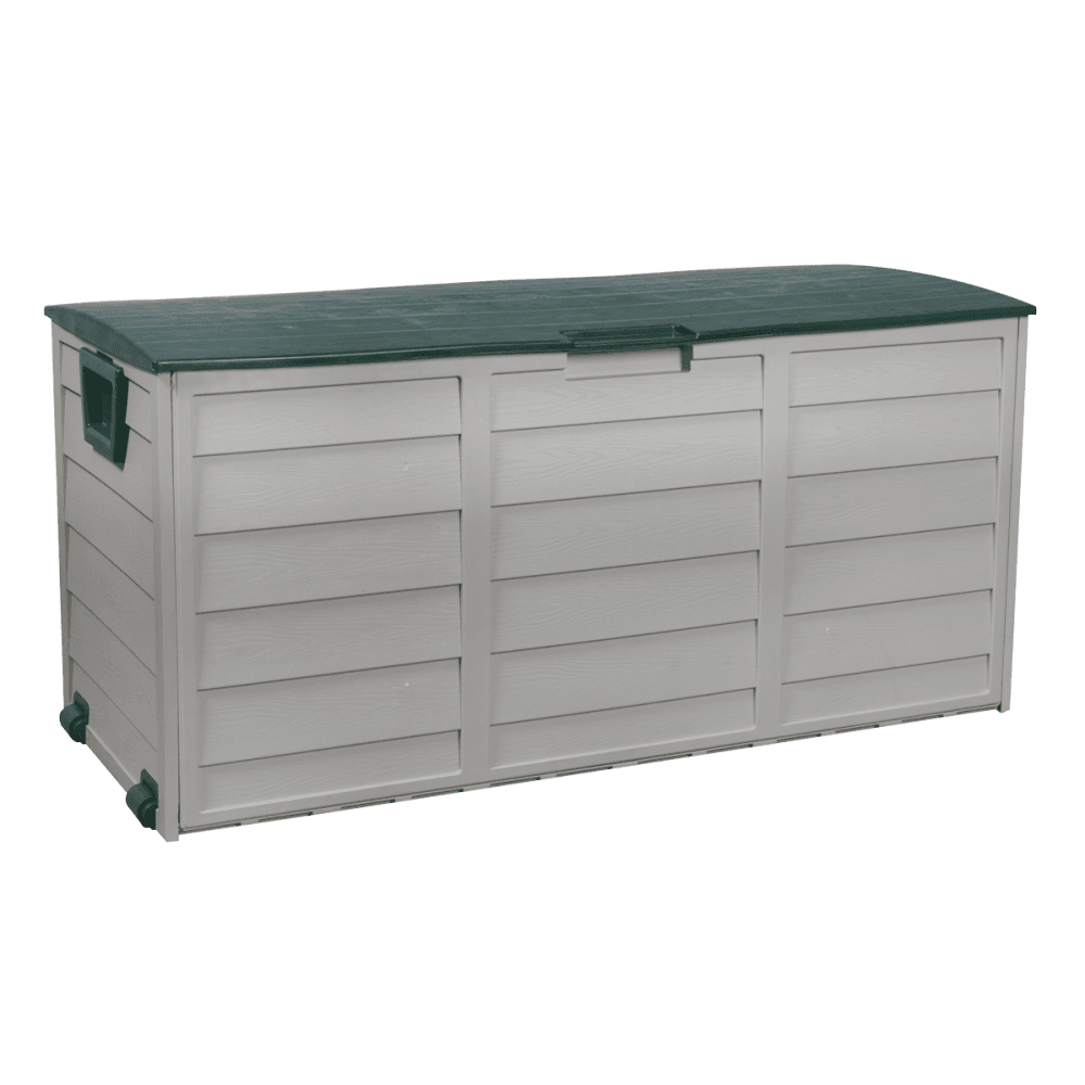 Sealey Outdoor Storage Box 460 x 1120 x 540mm Polypropylene Model No-SBSC01