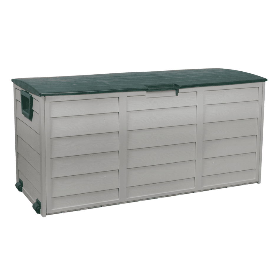 Sealey Outdoor Storage Box 460 x 1120 x 540mm Polypropylene Model No-SBSC01