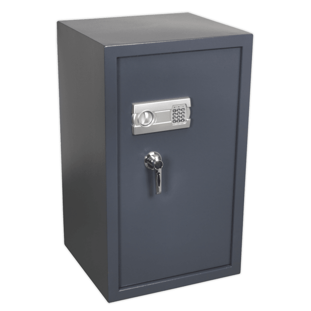 Sealey Electronic Combination Security Safe 515 x 480 x 890mm Model No-SECS06