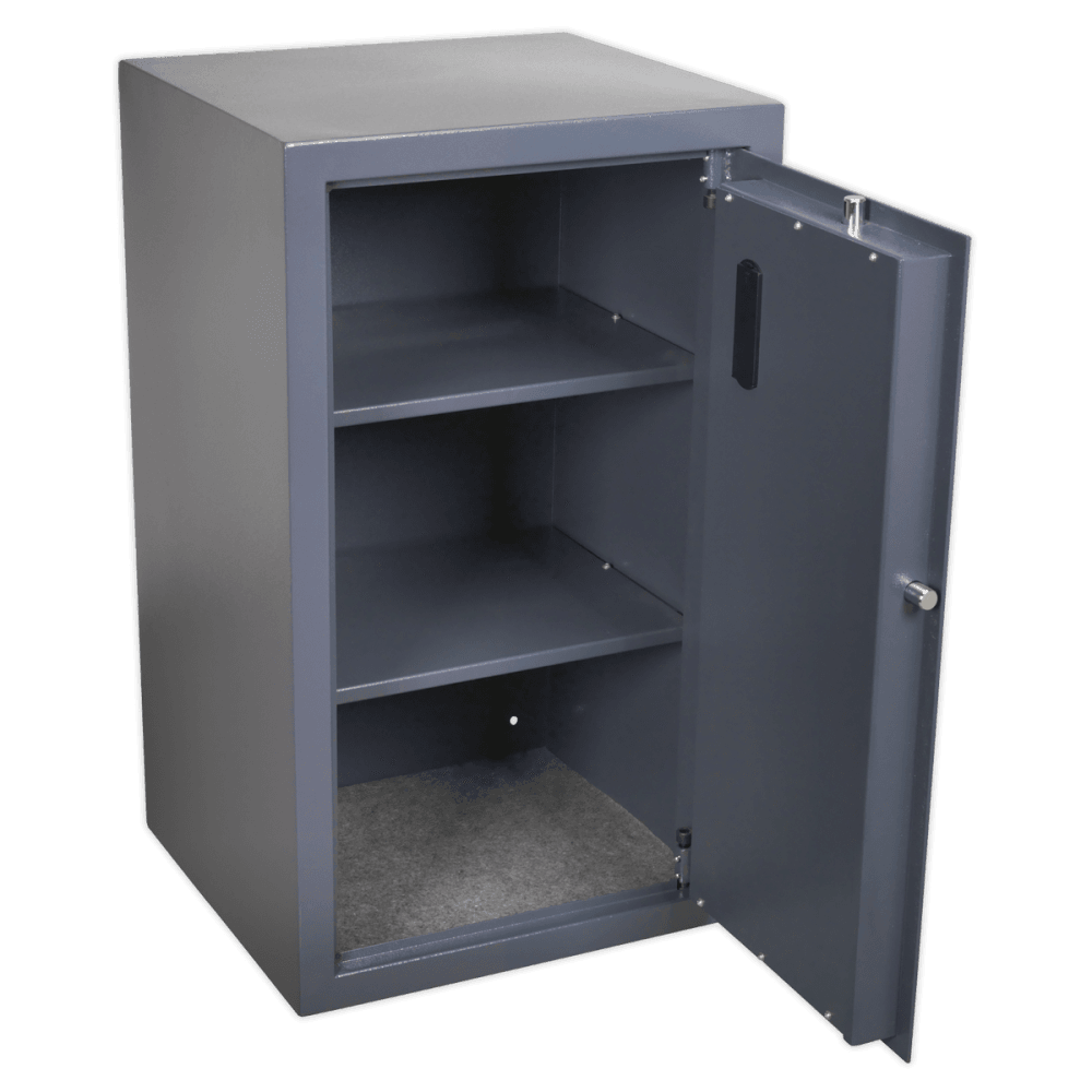 Sealey Electronic Combination Security Safe 515 x 480 x 890mm Model No-SECS06
