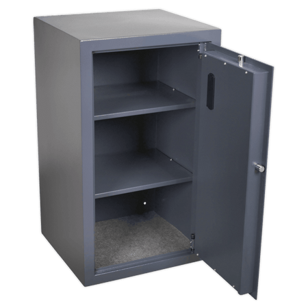Sealey Electronic Combination Security Safe 515 x 480 x 890mm Model No-SECS06