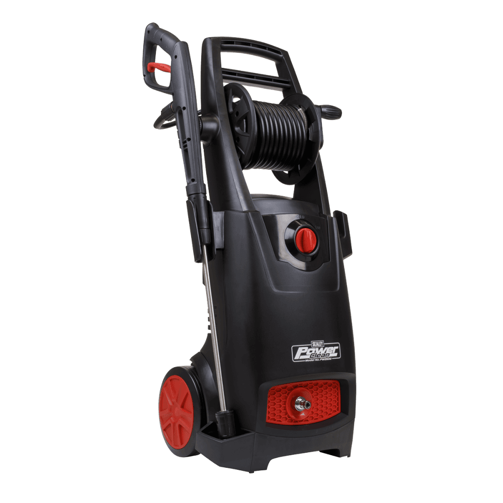 Sealey Pressure Washer 170bar with TSS & Rotablast Nozzle 230V Model No-PW2500