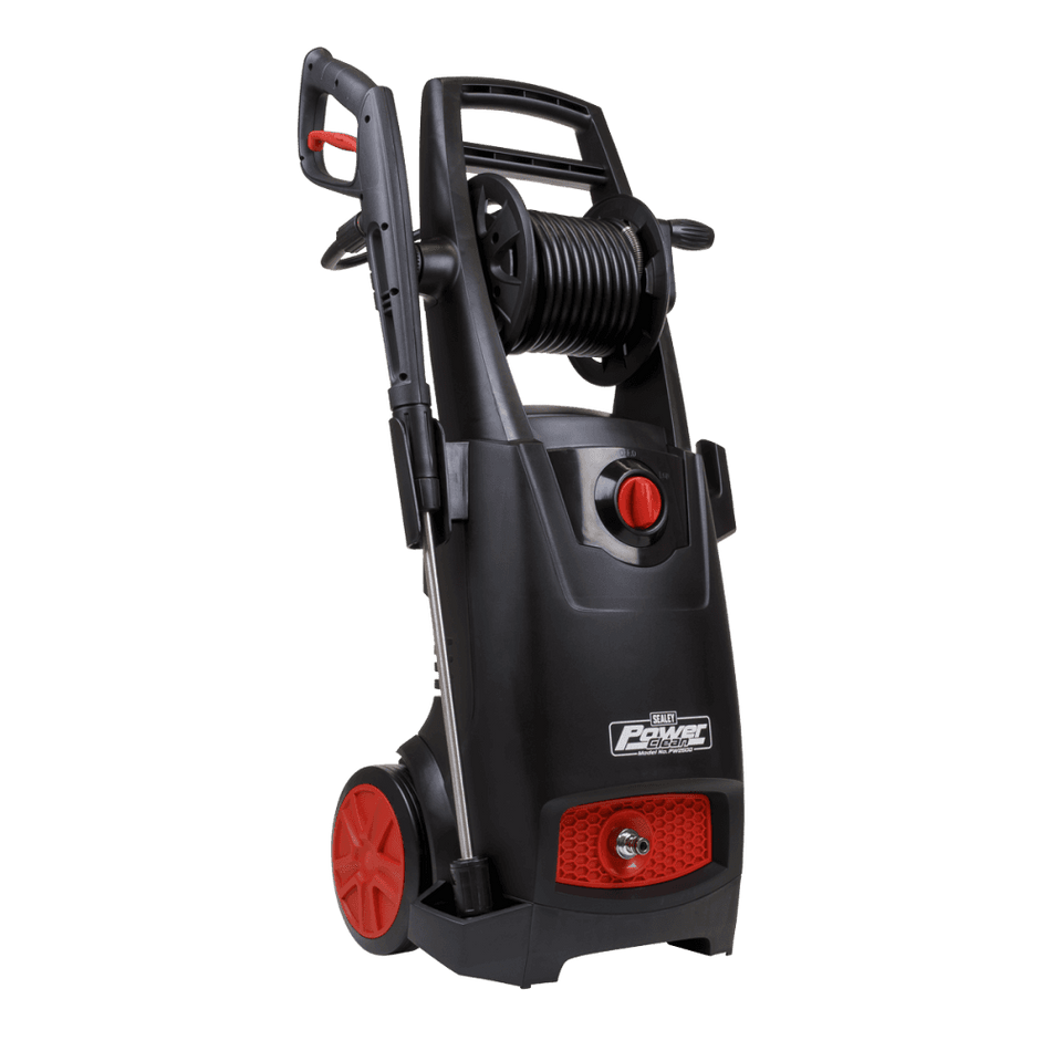 Sealey Pressure Washer 170bar with TSS & Rotablast Nozzle 230V Model No-PW2500