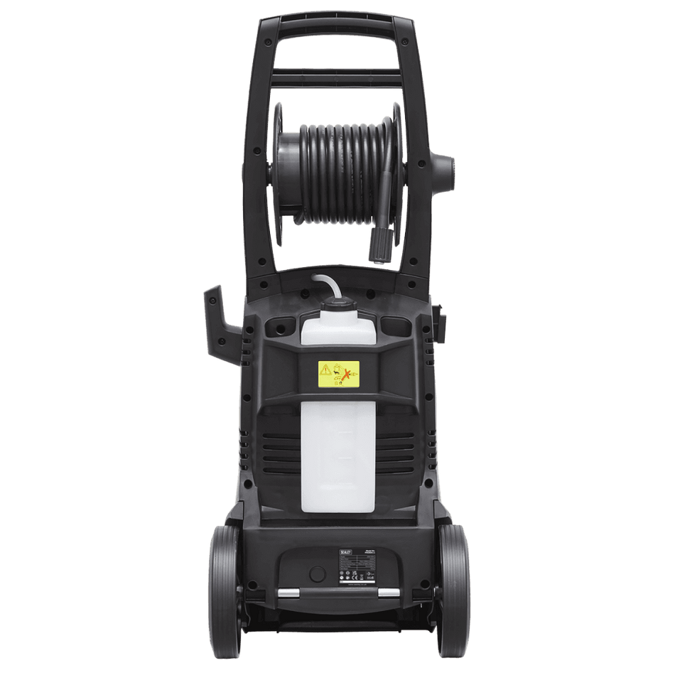Sealey Pressure Washer 170bar with TSS & Rotablast Nozzle 230V Model No-PW2500