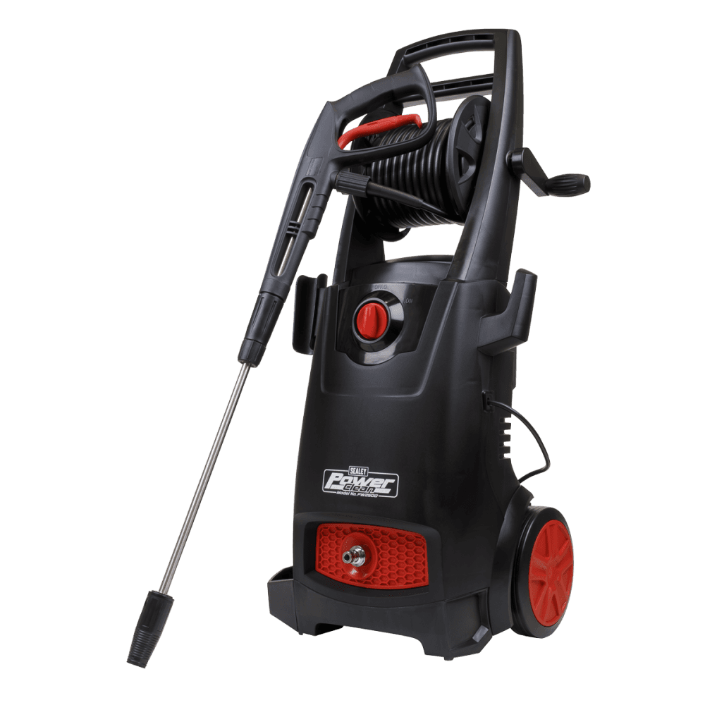 Sealey Pressure Washer 170bar with TSS & Rotablast Nozzle 230V Model No-PW2500