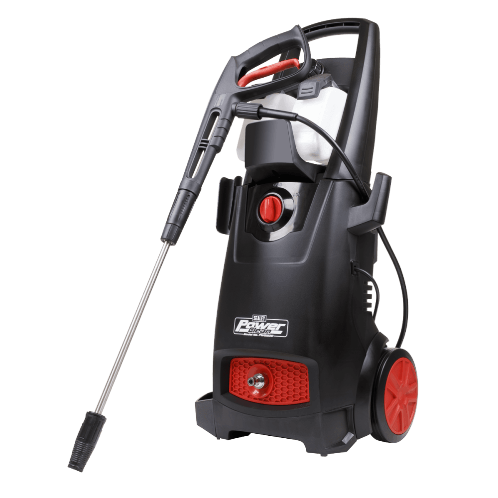 Sealey Pressure Washer 140bar with TSS & Rotablast Nozzle 230V Model No-PW2200