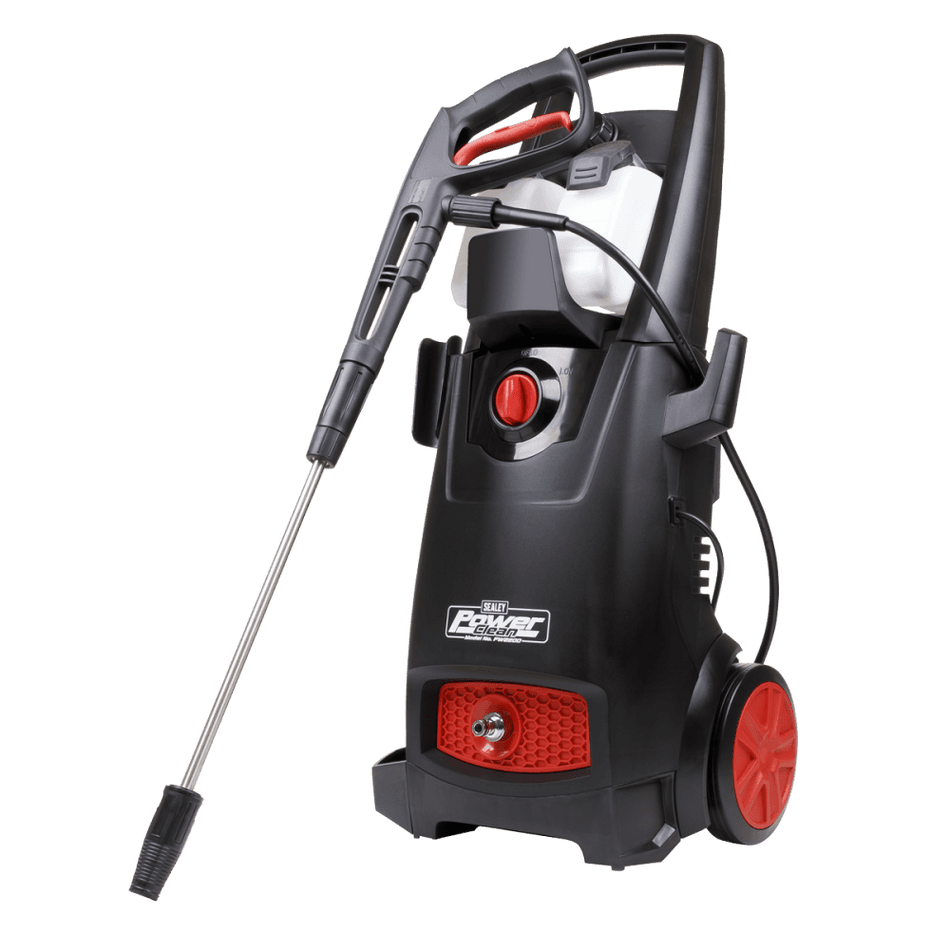 Sealey Pressure Washer 140bar with TSS & Rotablast Nozzle 230V Model No-PW2200