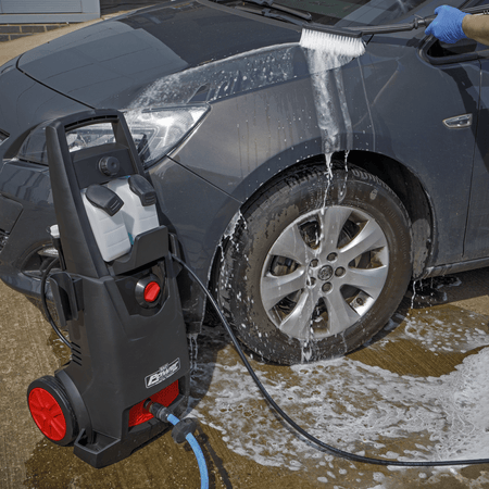 Sealey Pressure Washer 140bar with TSS & Rotablast Nozzle 230V Model No-PW2200