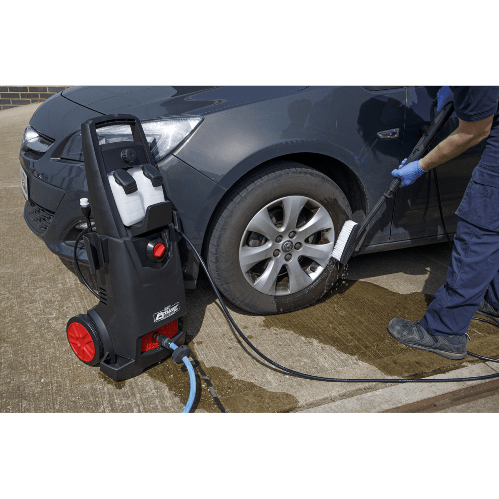 Sealey Pressure Washer 140bar with TSS & Rotablast Nozzle 230V Model No-PW2200