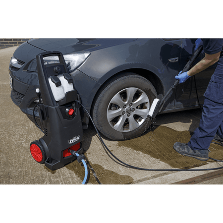 Sealey Pressure Washer 140bar with TSS & Rotablast Nozzle 230V Model No-PW2200