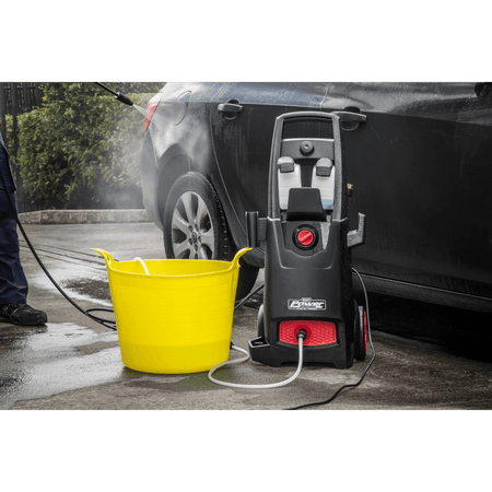 Sealey Pressure Washer 140bar with TSS & Rotablast Nozzle 230V Model No-PW2200
